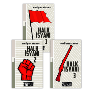 Halk İsyanı (İvan Kondarev) -Takım-