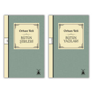 Orhan Veli Set