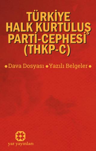 THKP-C DAVA DOSYASI