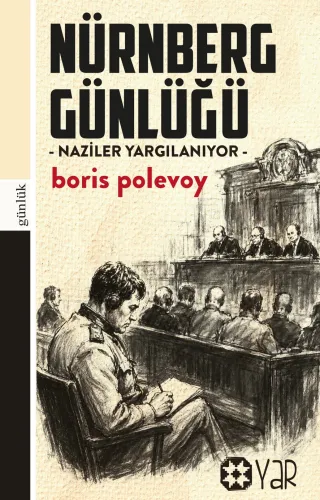 NÜRNBERG GÜNLÜĞÜ | Boris Polevoy | Yar Yayınları